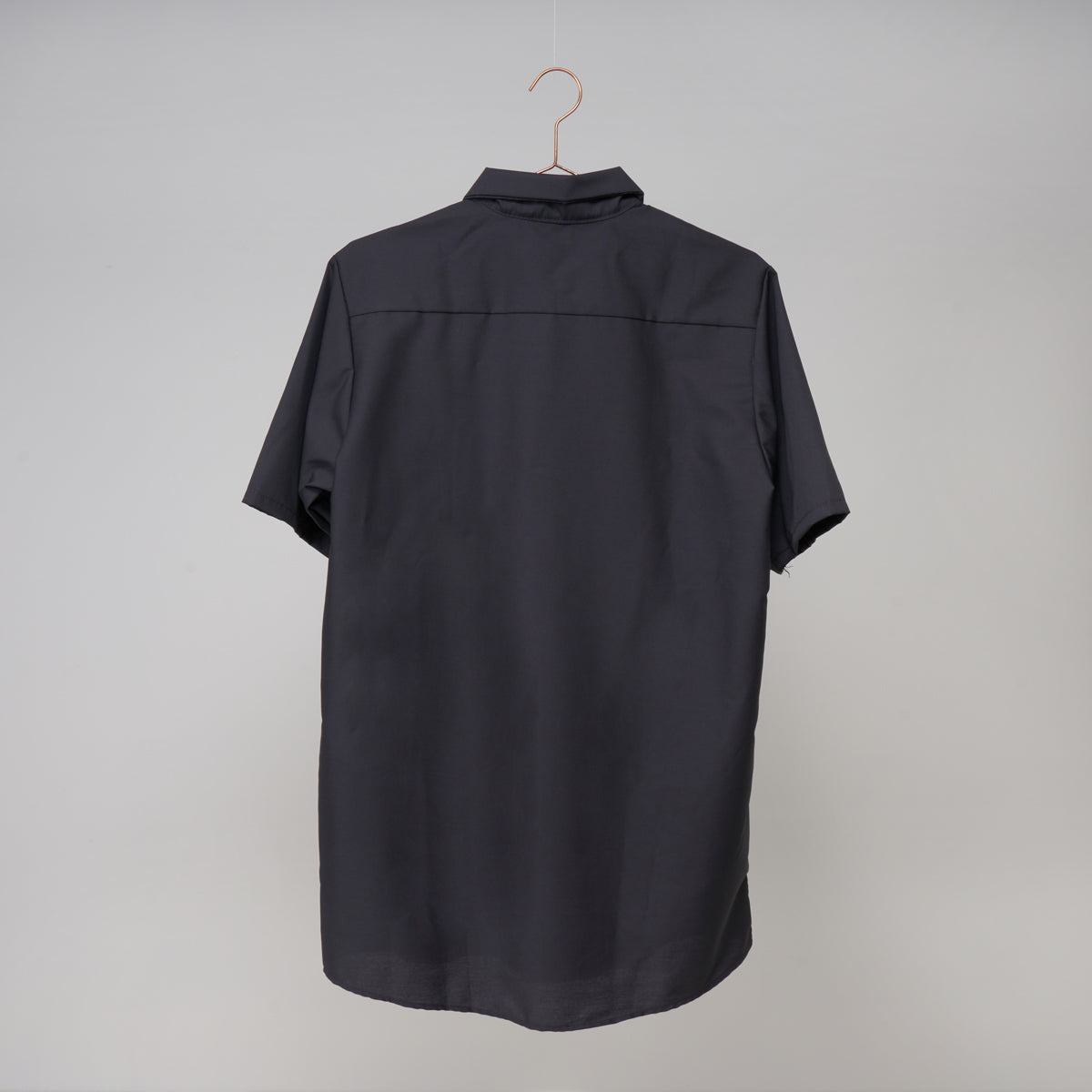 THEM Mac Button Shirt - Grey