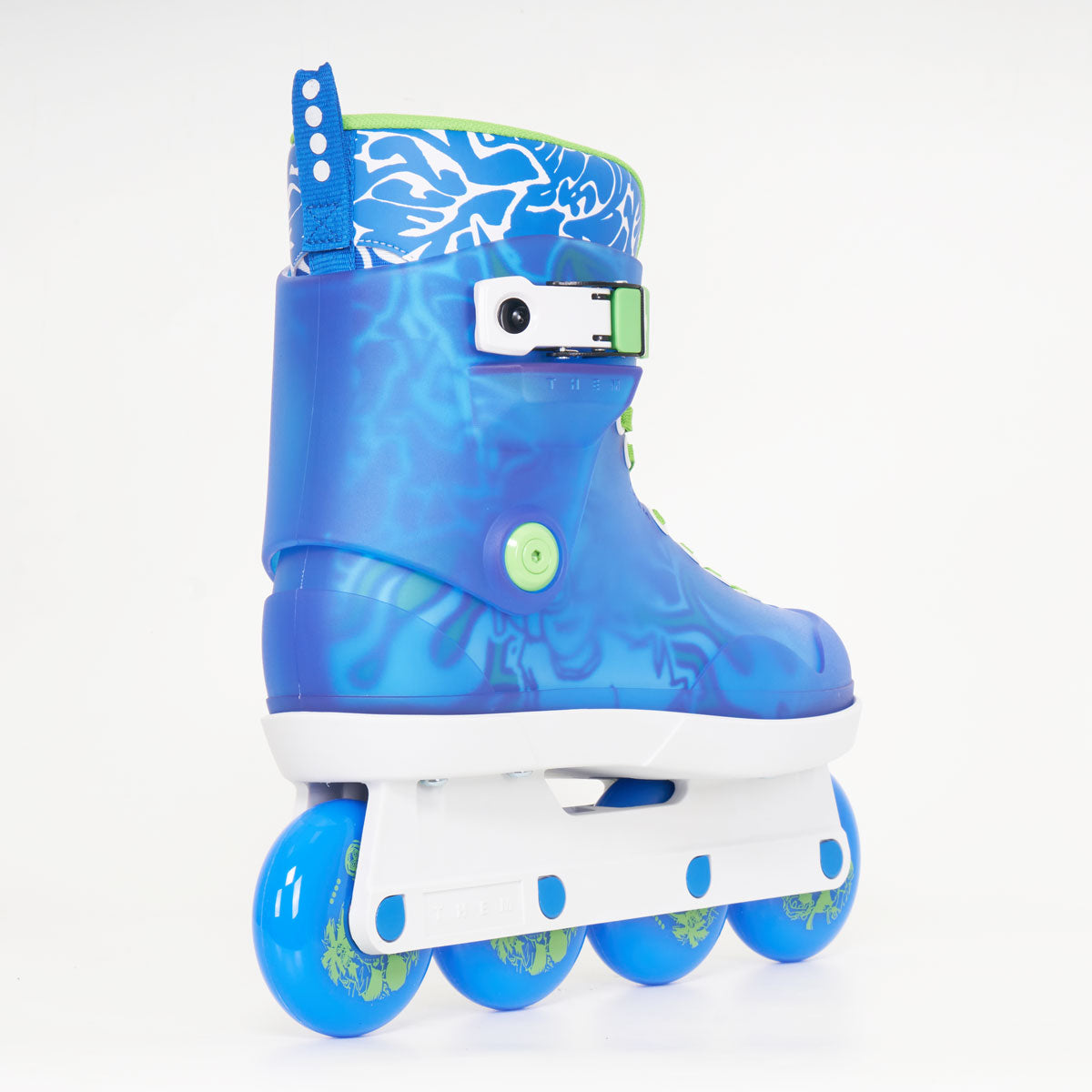 Them Skates x SEGA - Jet Set Radio Skates - TURBO 80