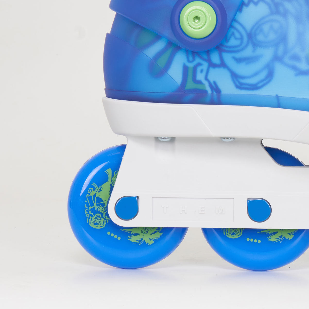 Them Skates x SEGA - Jet Set Radio Skates - TURBO 80