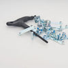 allen key and screws
