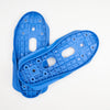 blue inline skate grind plates