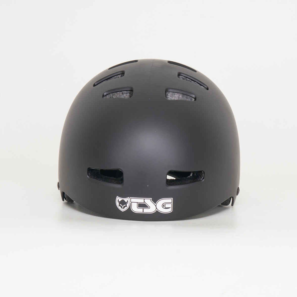 TSG Evolution Skate Helmet - Satin Black