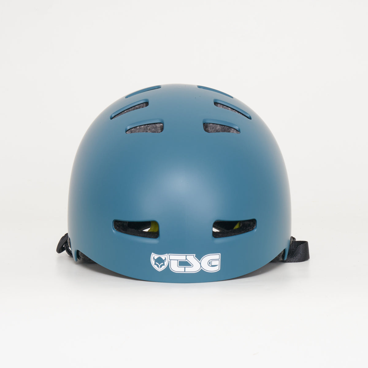 TSG Evolution Skate Helmet - Satin Cyan