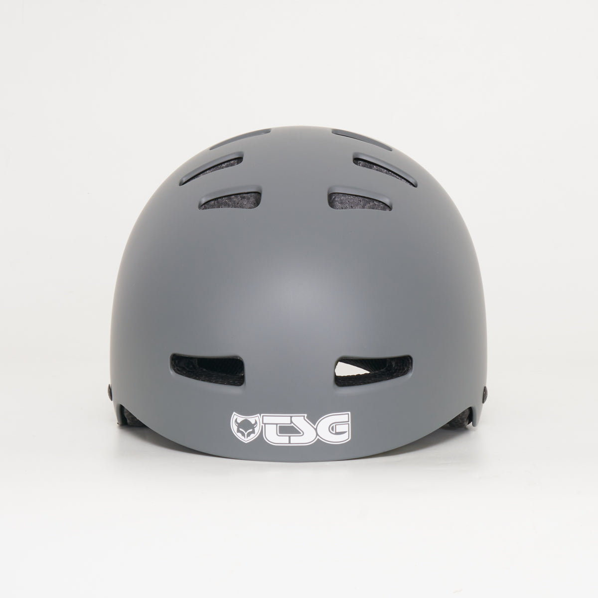 TSG Evolution Skate Helmet - Satin Coal