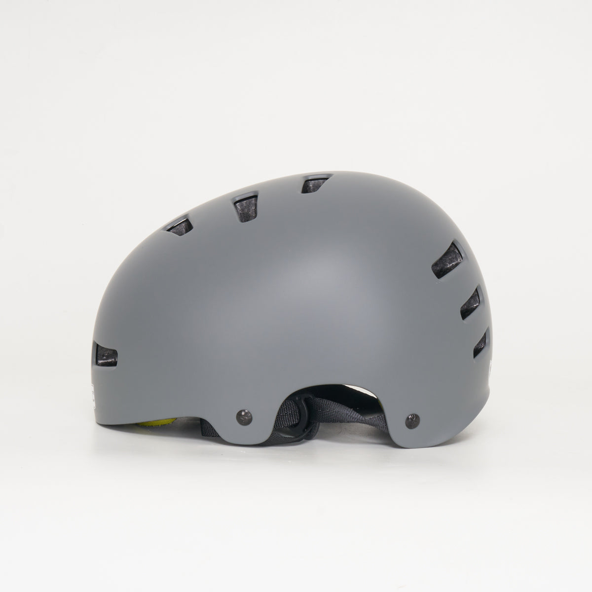 TSG Evolution Skate Helmet - Satin Coal