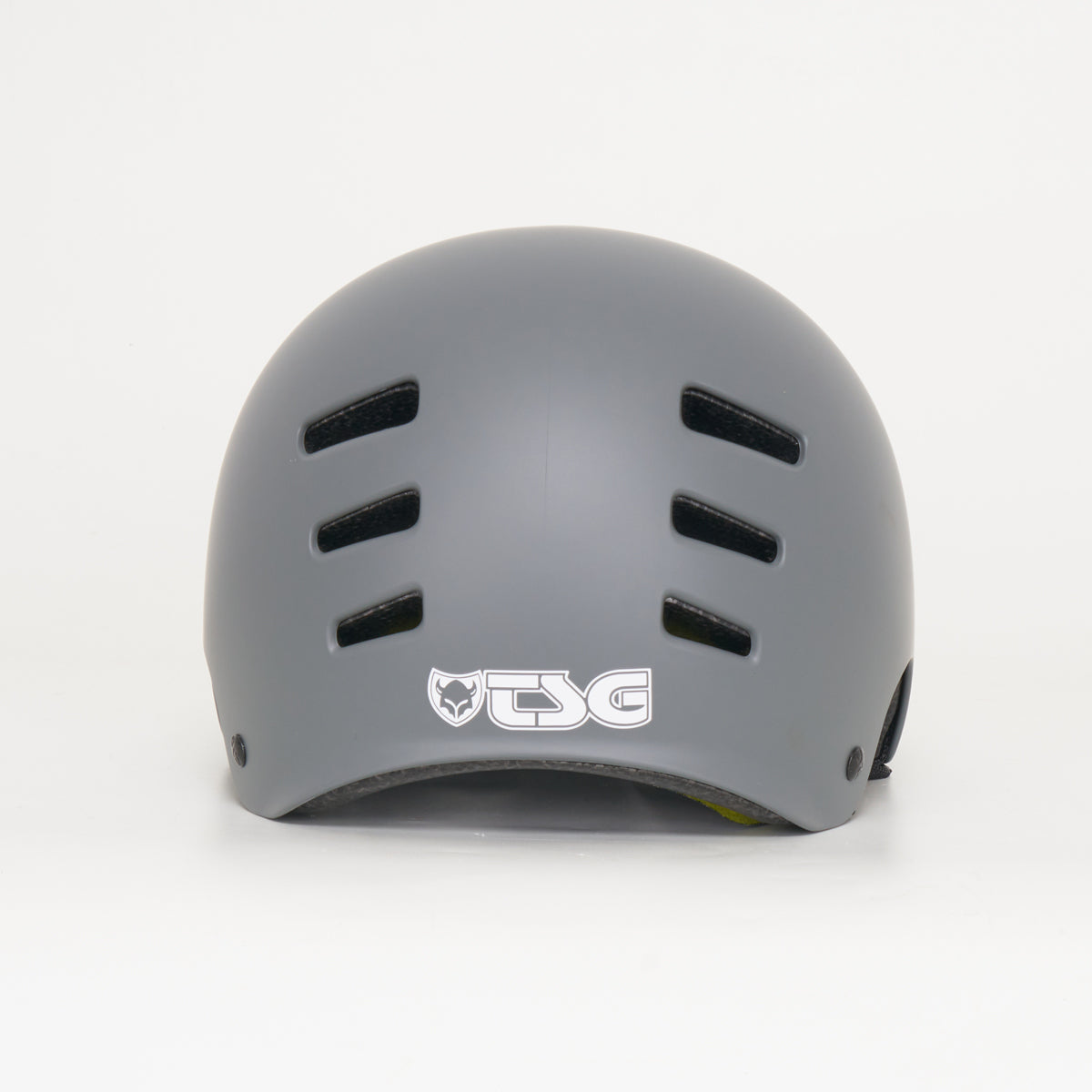 TSG Evolution Skate Helmet - Satin Coal