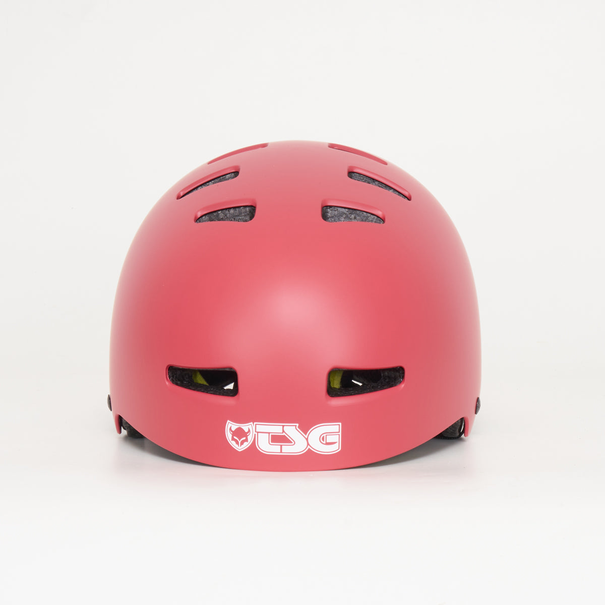TSG Evolution Skate Helmet - Satin Oxblood