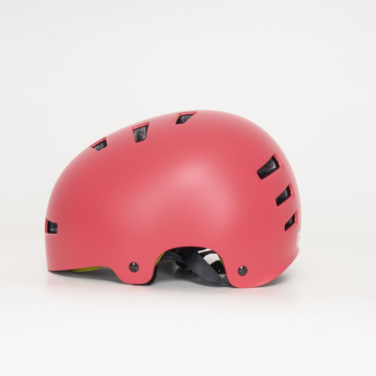 TSG Evolution Skate Helmet - Satin Oxblood