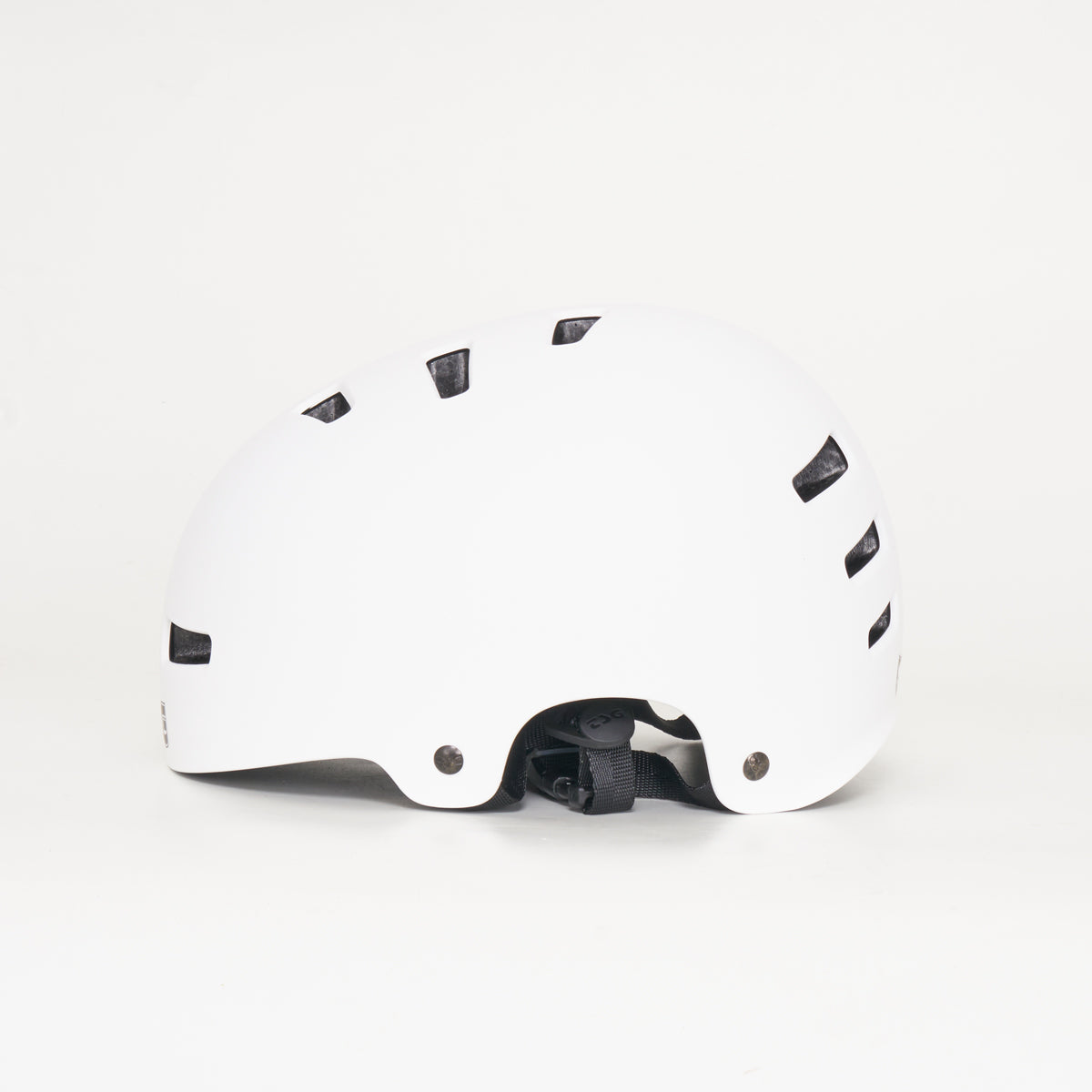 TSG Evolution Skate Helmet - Satin White