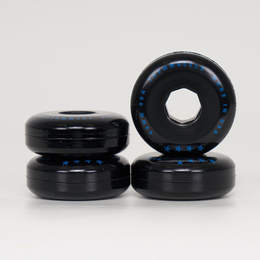 THEM "Made in the USA" Wheels - 62mm