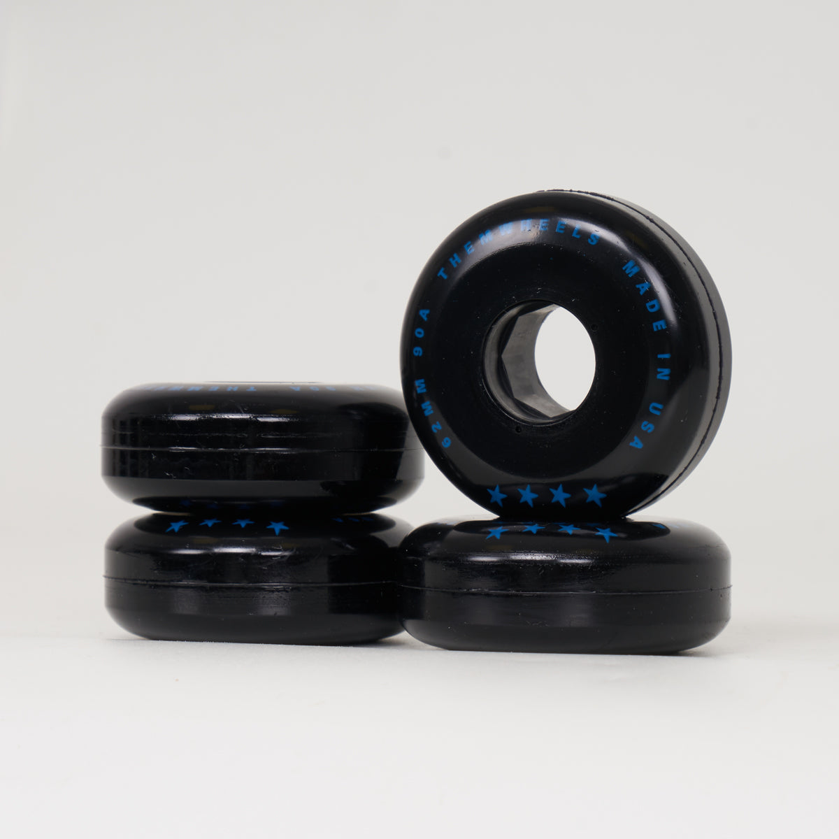 THEM "Made in the USA" Wheels - 62mm