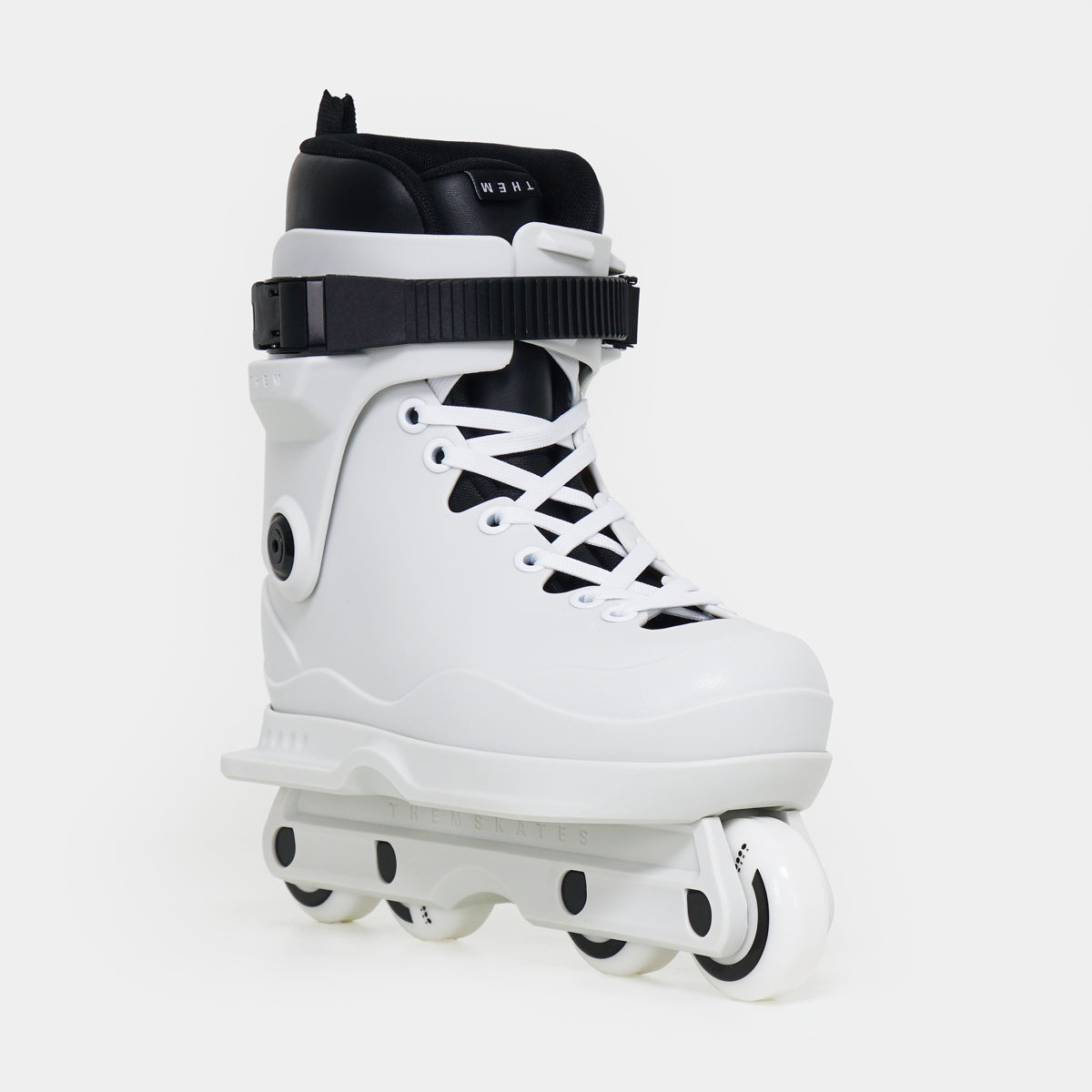 Them 901 Skates - White