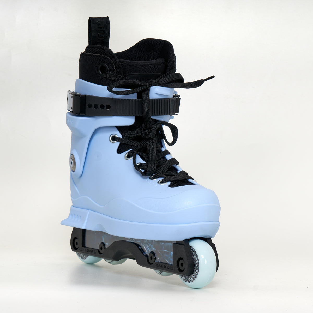 Them 901 - Alex Broskow Powder - Loco Custom Complete Skates