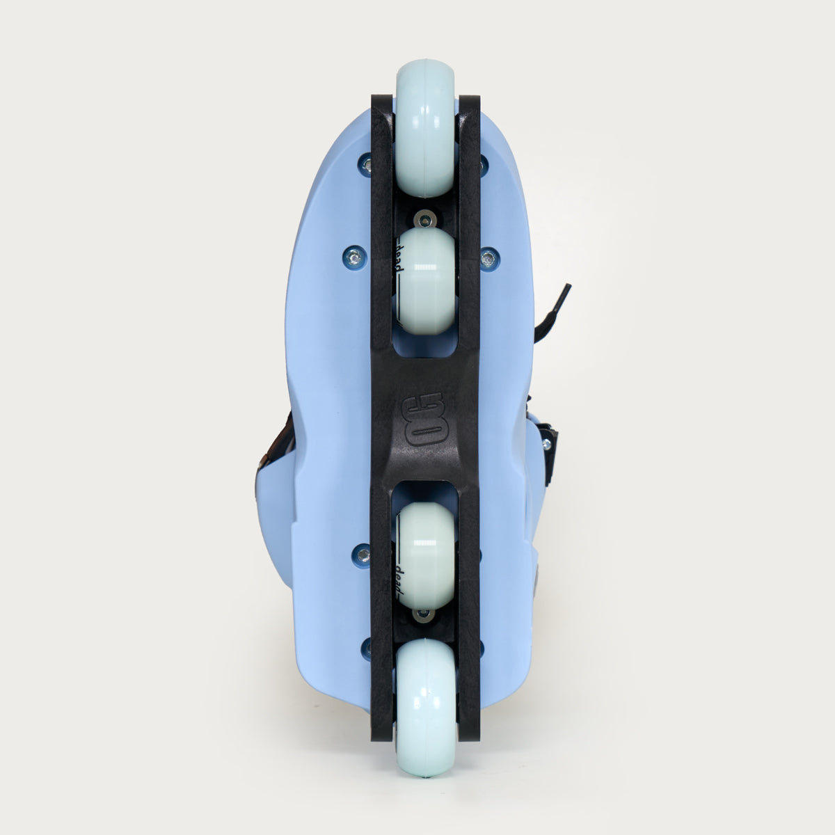 Them 901 - Alex Broskow Powder - Loco Custom Complete Skates