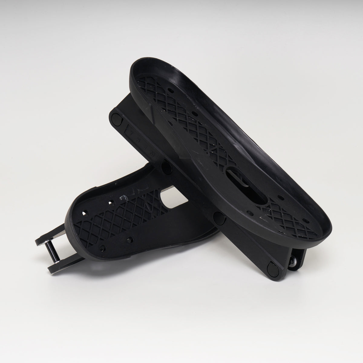 Them Skates 80mm Replacement Soulframes - Black (no wheels) - Loco Skates