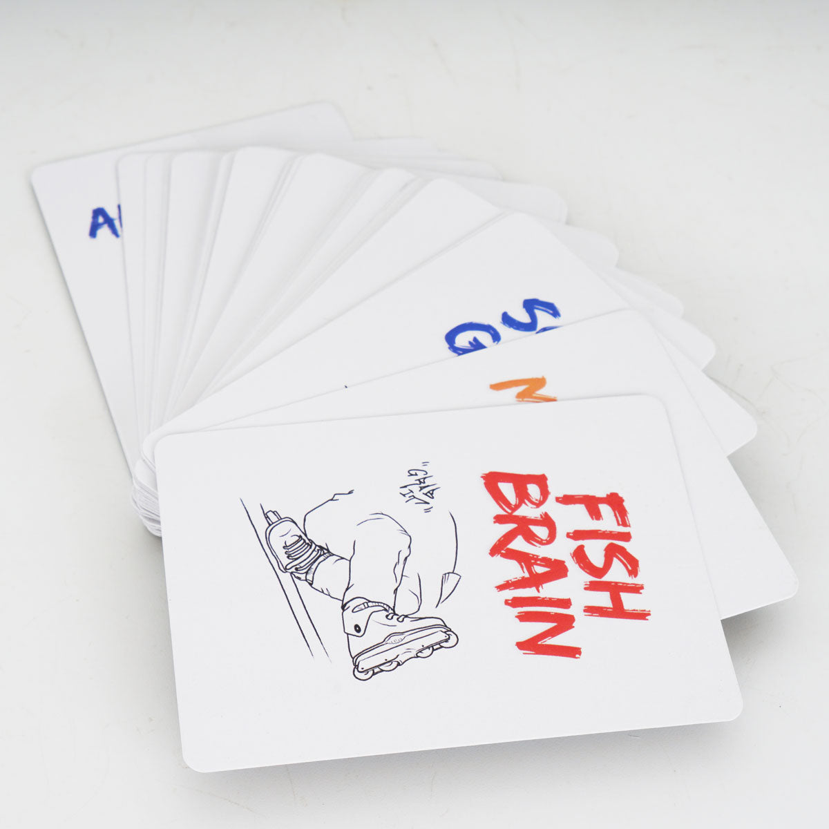 Trick Deck Cards