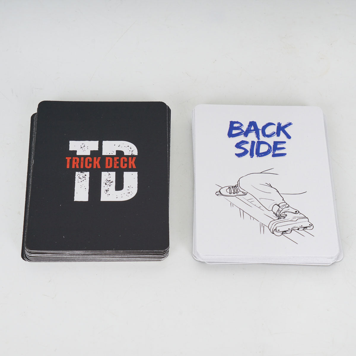 Trick Deck Cards