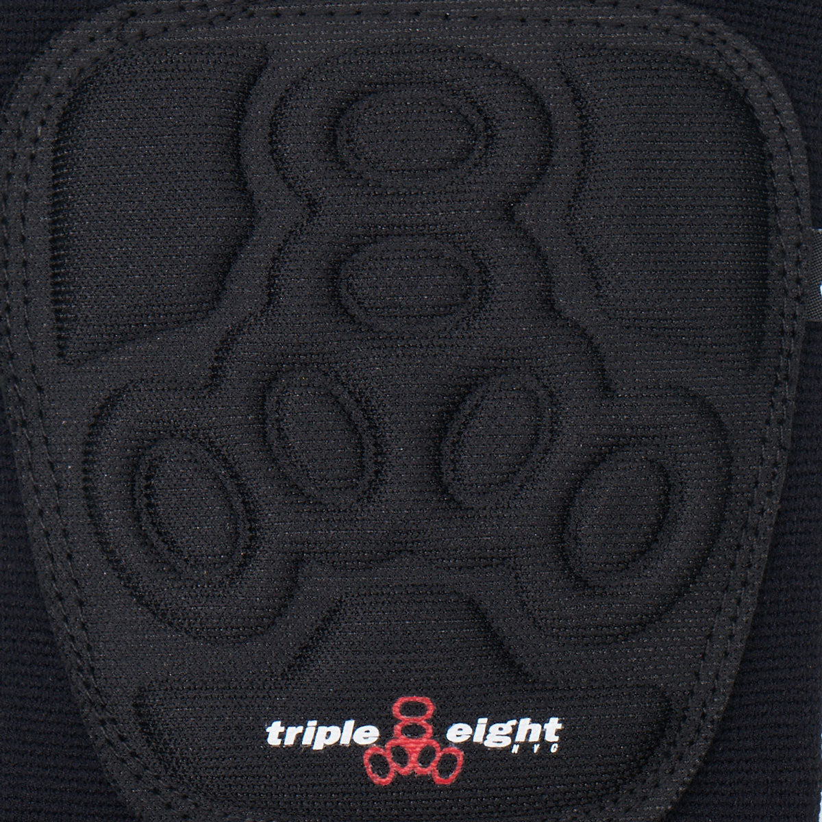 Triple Eight Covert Gasket Kneepads - Loco Skates