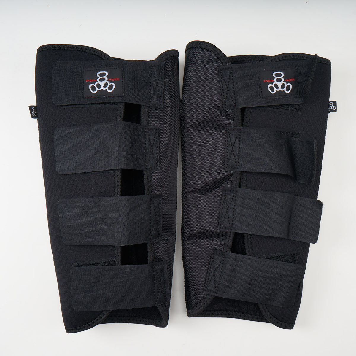 Triple Eight Exoskin Shin Guards