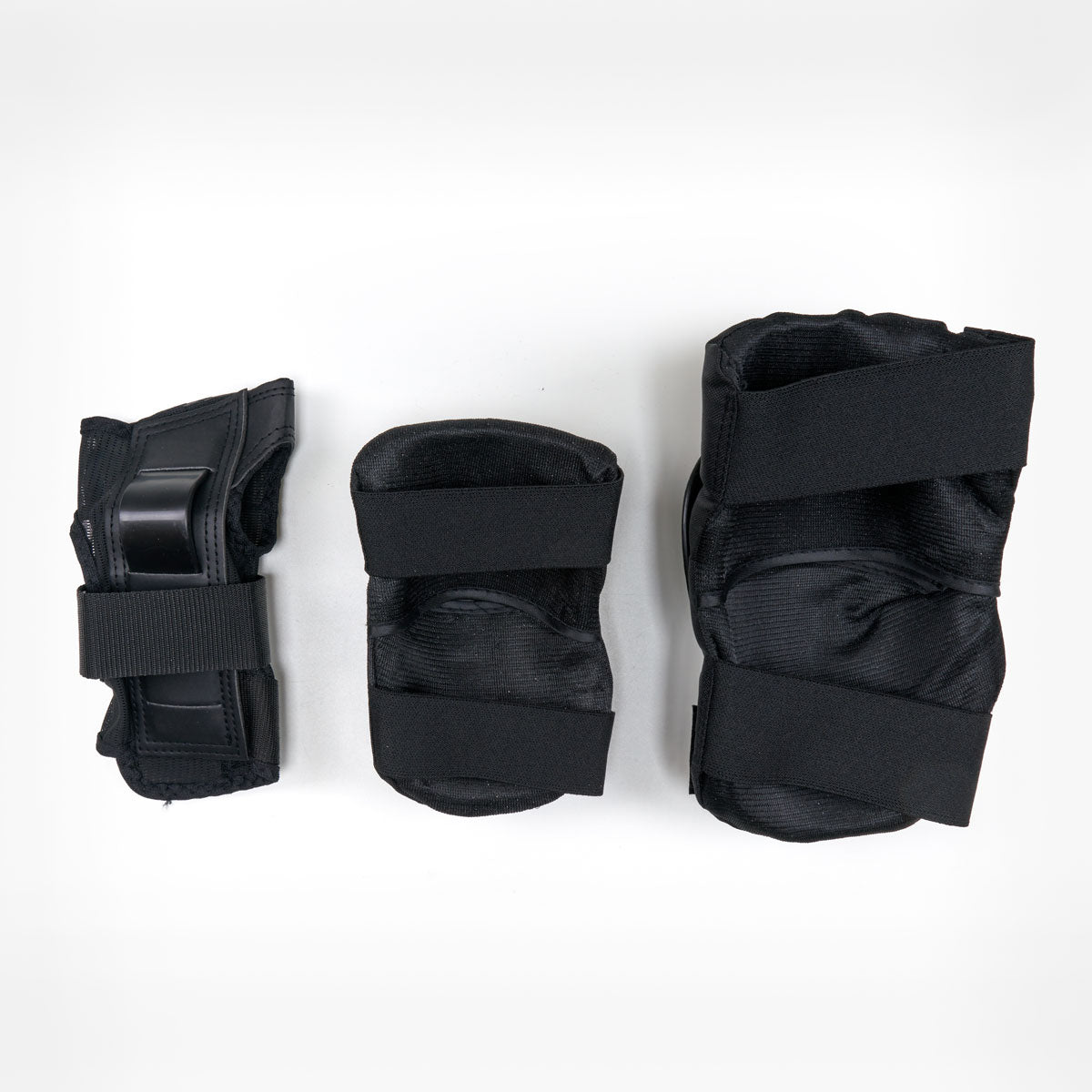 Triple Eight Saver Series Street Pad Set – Loco Skates