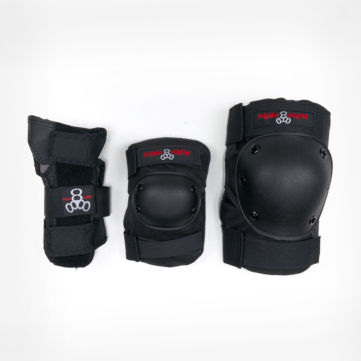 Triple Eight Saver Series Street Pad Set