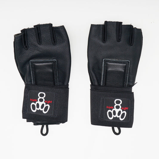Triple Eight Hired Hands - Hand & Wrist Protective Gloves
