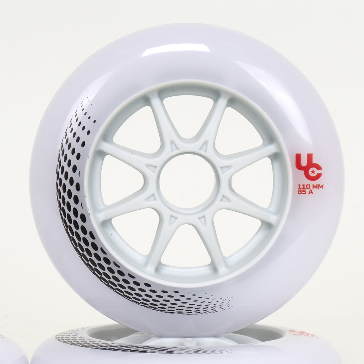 Undercover Vortex Wheels - 110mm (3-Set)