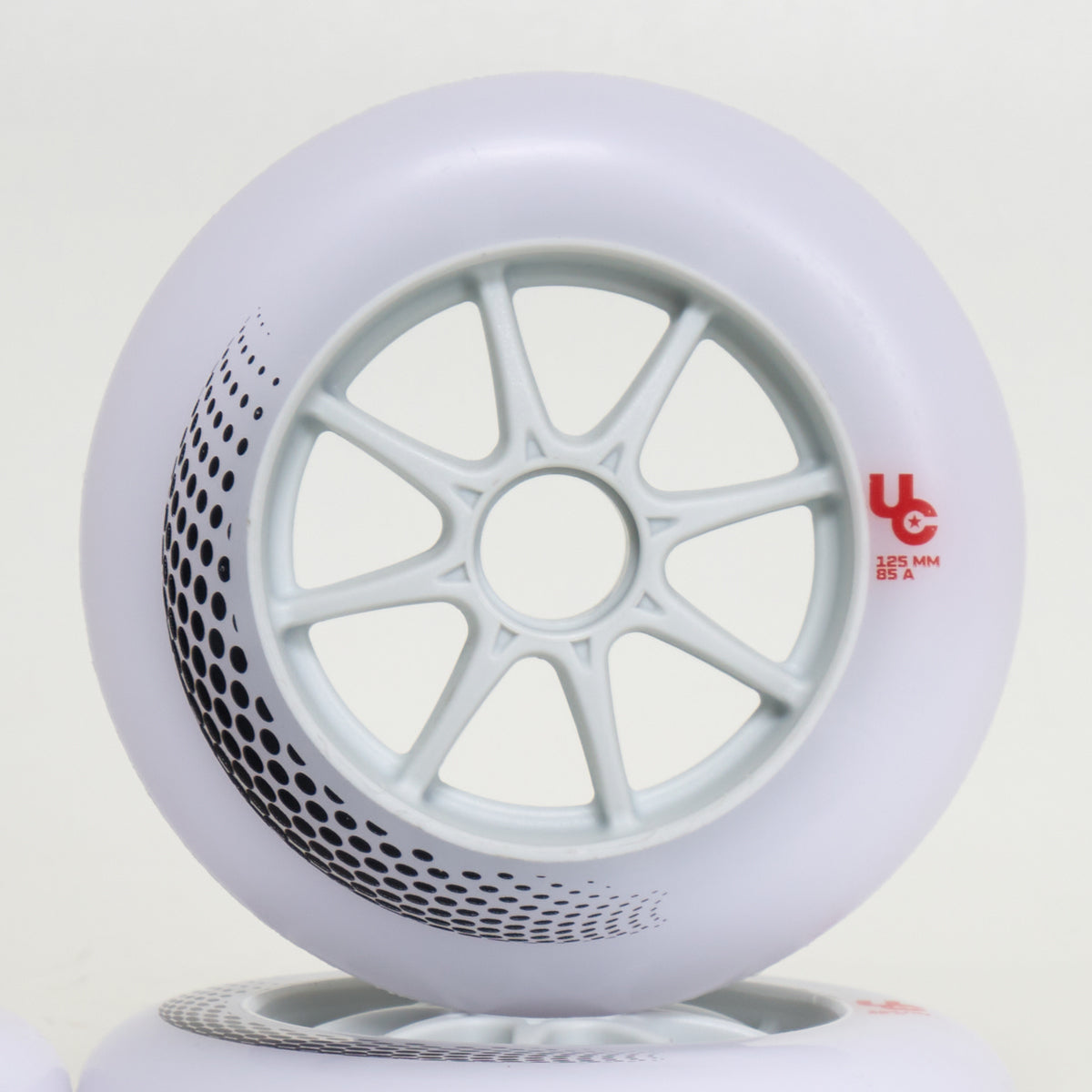Undercover Vortex Wheels - 125mm (3-Set)