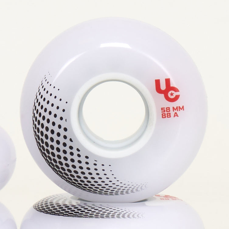 Undercover Vortex Wheels - 58mm (4-Set)