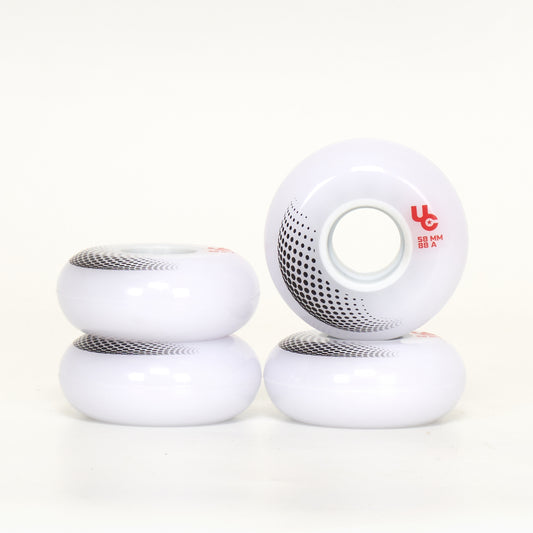 Undercover Vortex Wheels - 58mm (4-Set)
