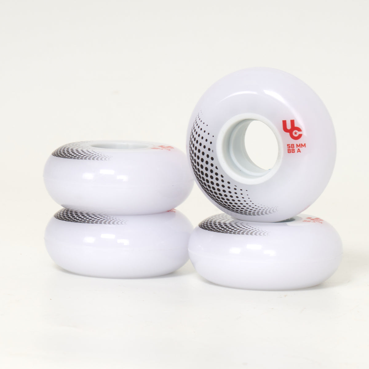 Undercover Vortex Wheels - 58mm (4-Set)