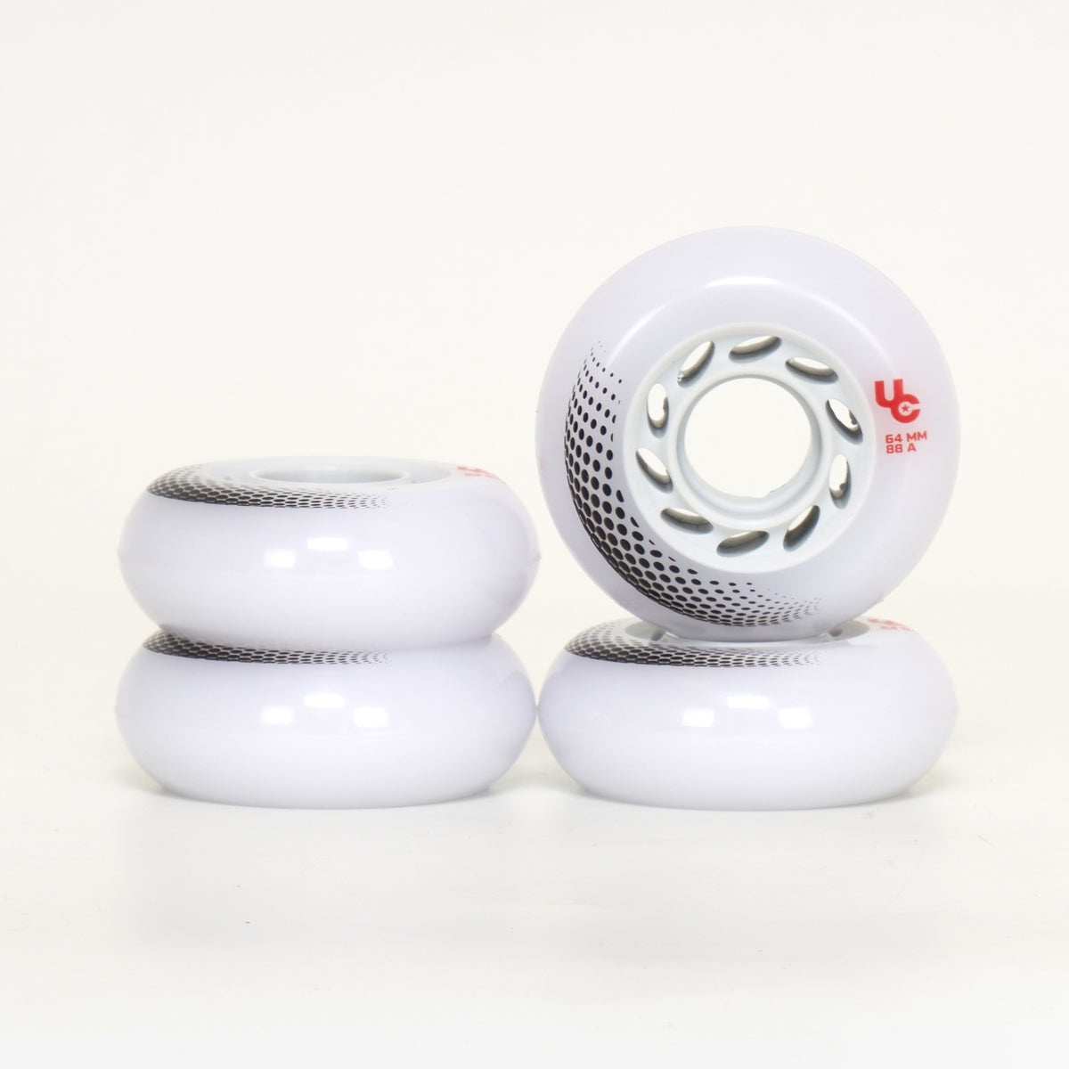 Undercover Vortex Wheels - 64mm (4-Set)