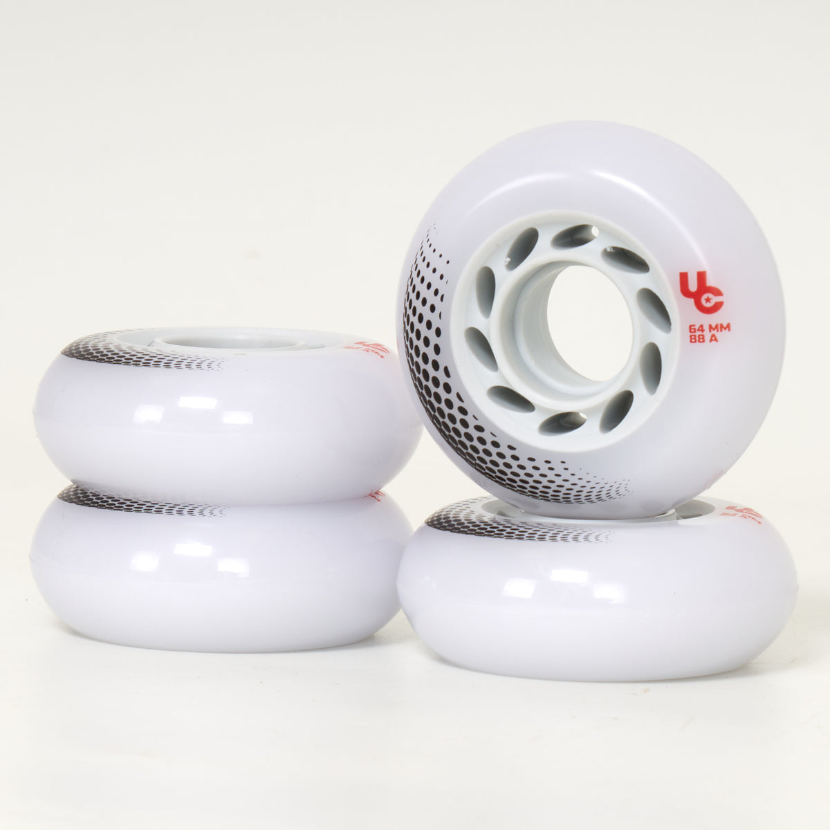 Undercover Vortex Wheels - 64mm (4-Set)