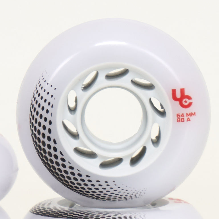 Undercover Vortex Wheels - 64mm (4-Set)