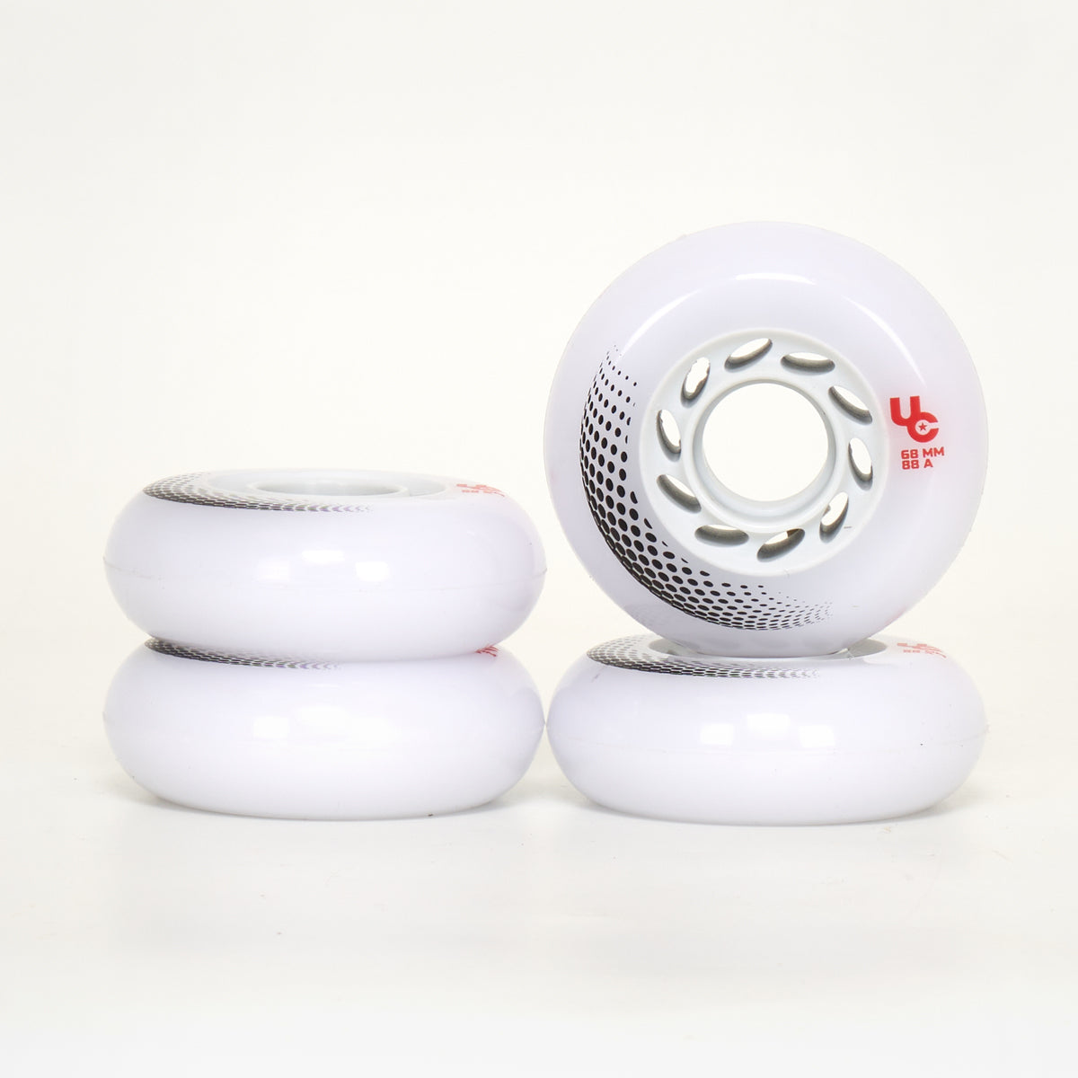 Undercover Vortex Wheels - 68mm (4-Set)