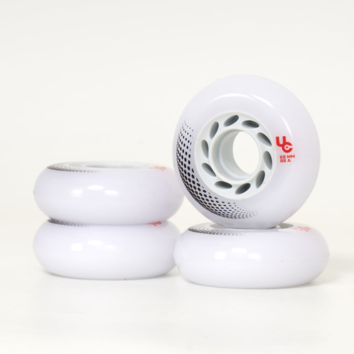 Undercover Vortex Wheels - 68mm (4-Set)