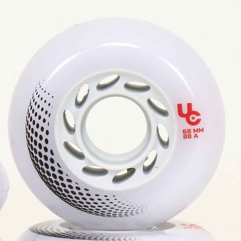 Undercover Vortex Wheels - 68mm (4-Set)