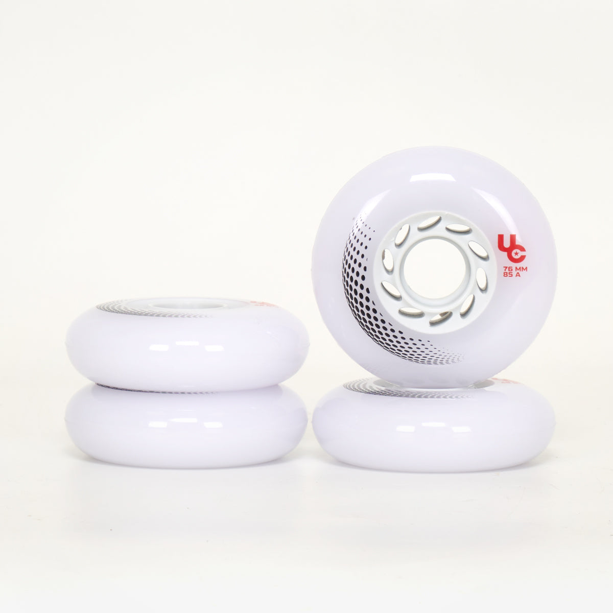 Undercover Vortex Wheels - 76mm (4-Set)