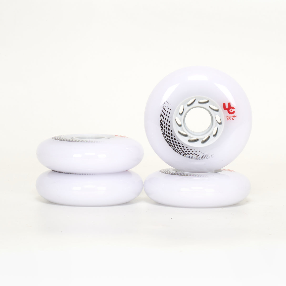 Undercover Vortex Wheels - 80mm (4-Set)
