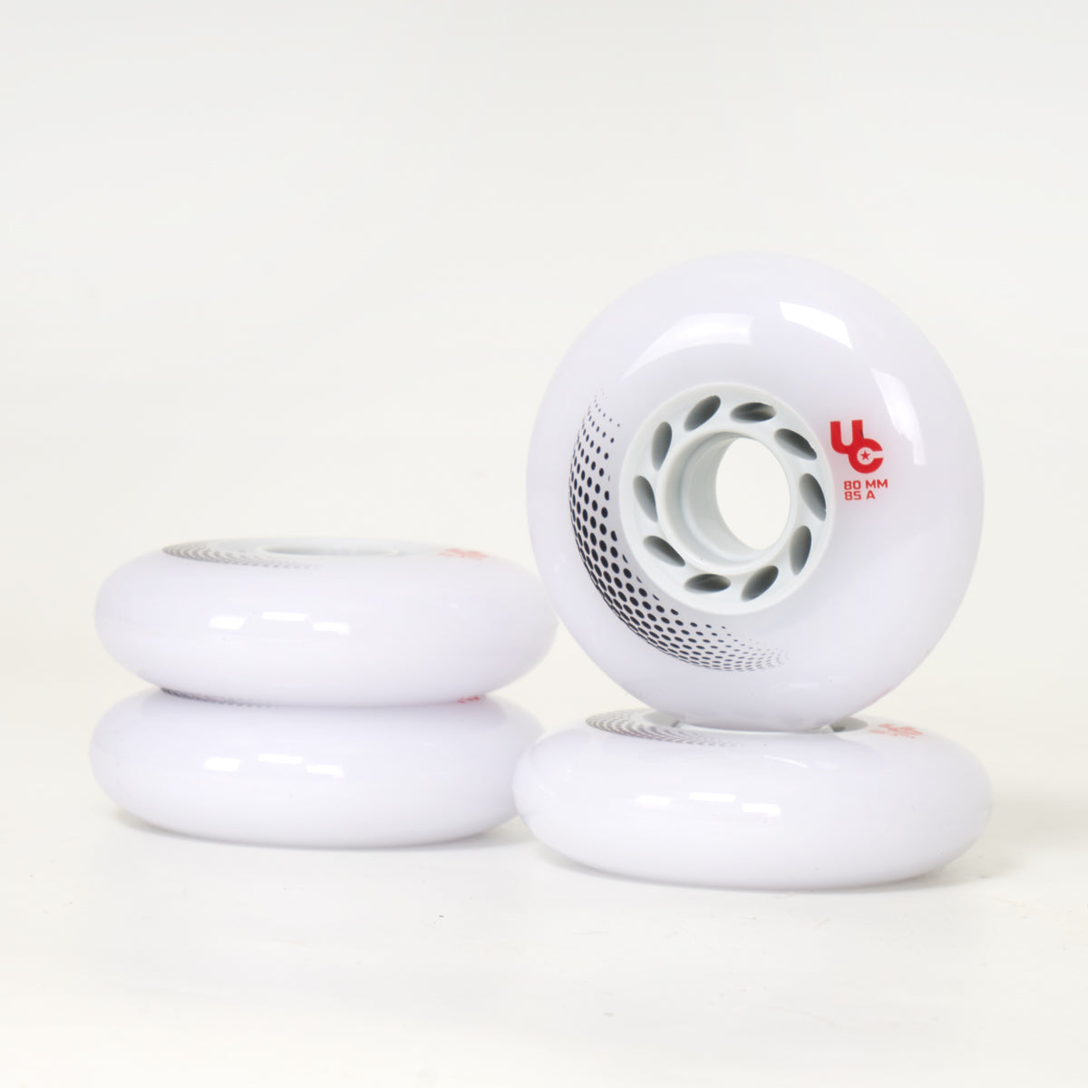 Undercover Vortex Wheels - 80mm (4-Set)