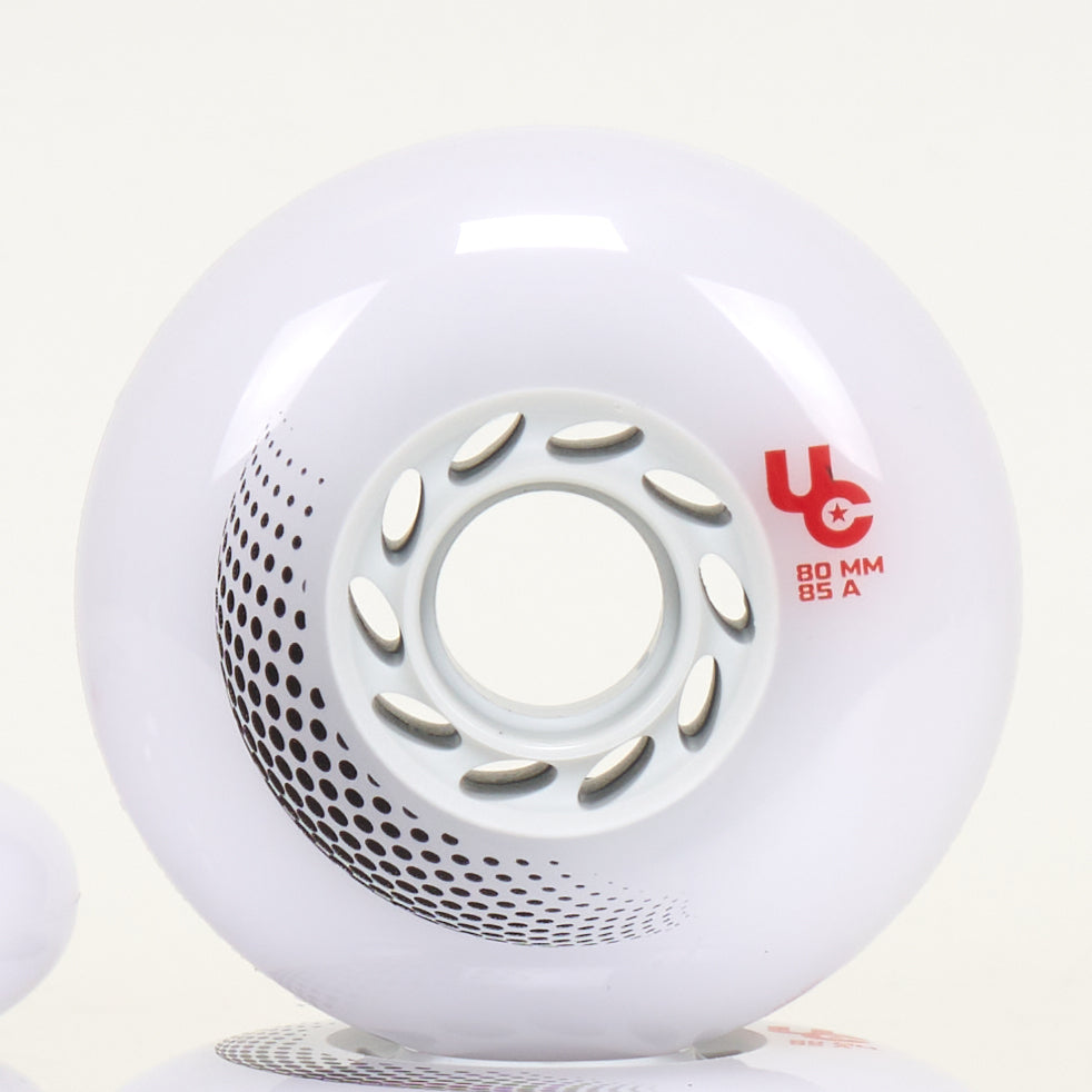 Undercover Vortex Wheels - 80mm (4-Set)