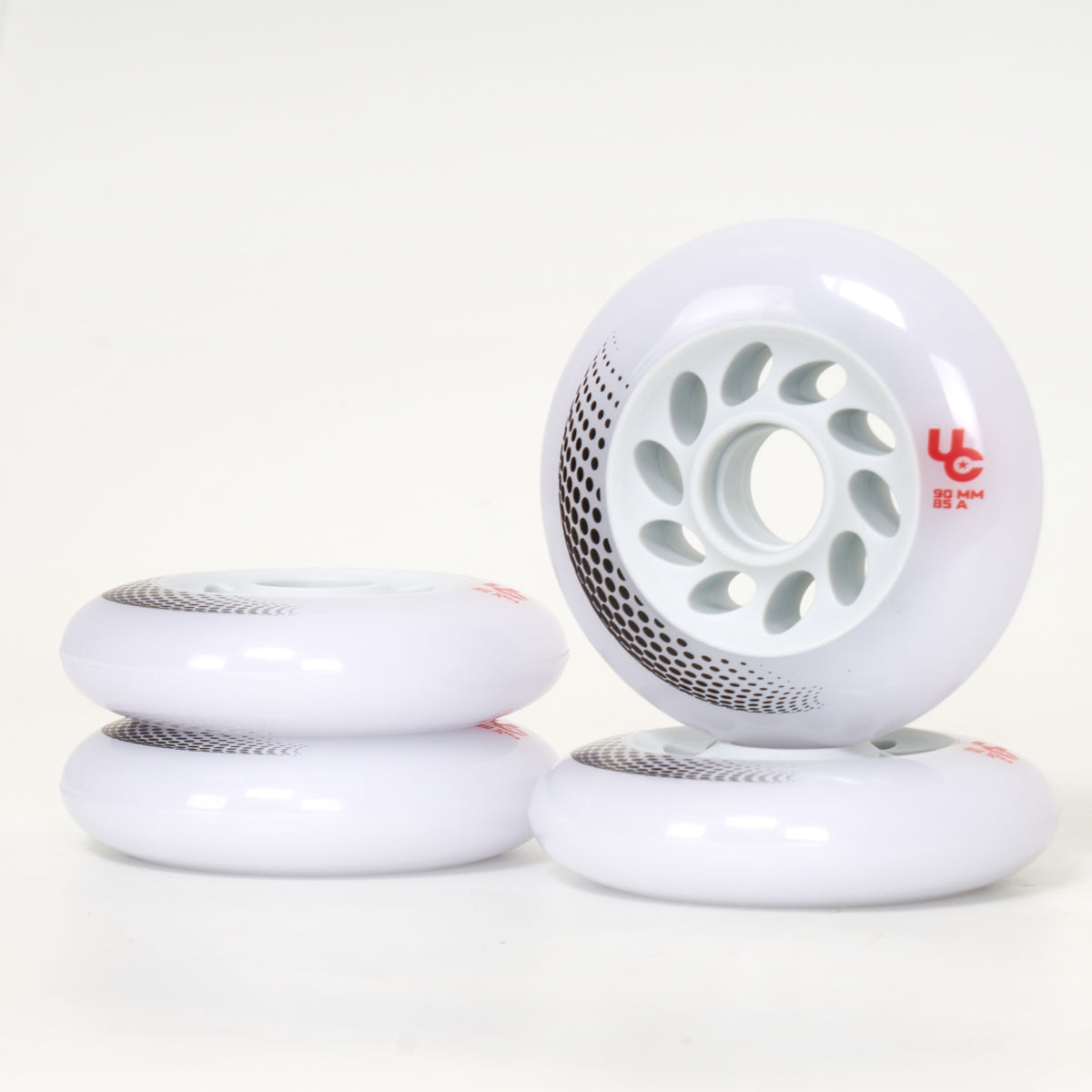 Undercover Vortex Wheels - 90mm (4-Set)