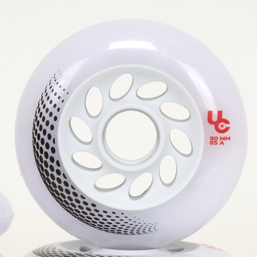 Undercover Vortex Wheels - 90mm (4-Set)
