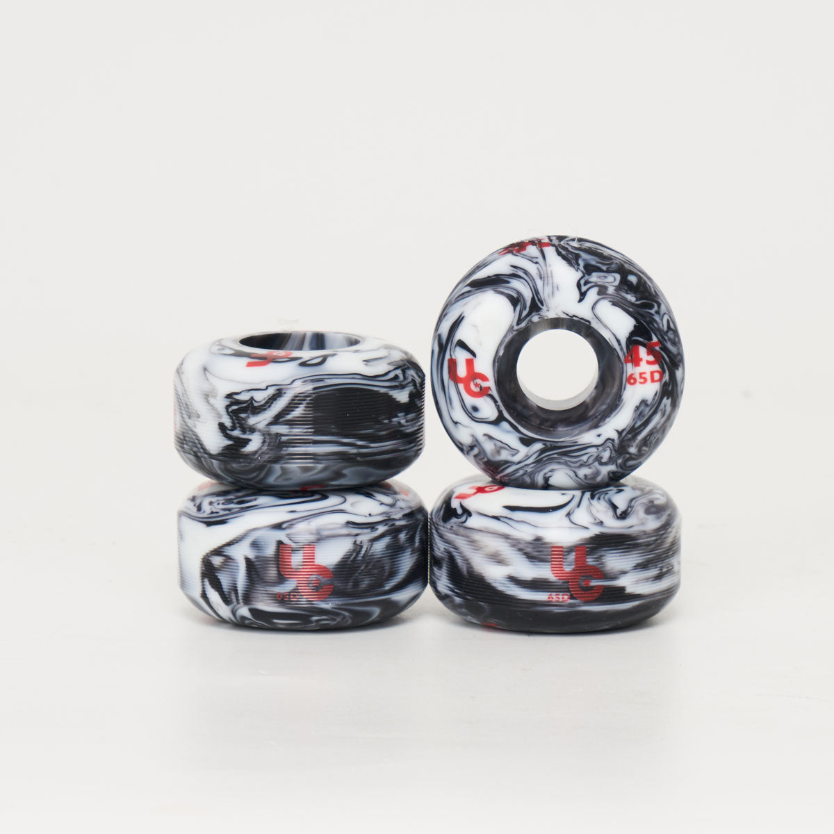 Undercover Anti-Rocker 45mm Wheels – Loco Skates
