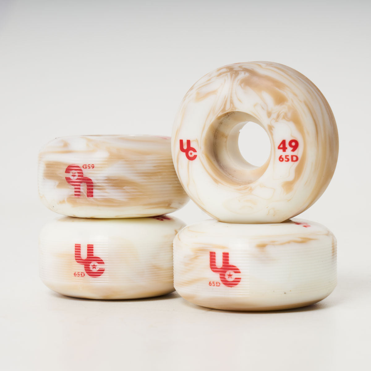 Undercover Anti-Rocker 49mm Wheels – Loco Skates