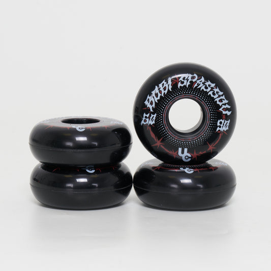 Undercover Bobi Spassov Pro 60mm Wheels