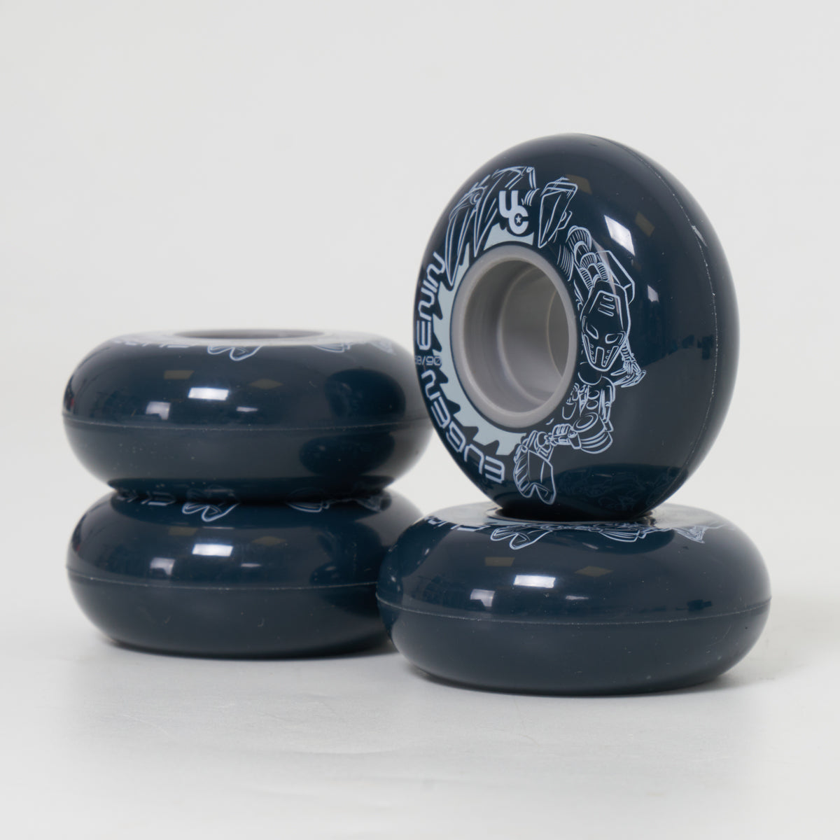 Undercover Eugen Enin Pro 58mm Wheels