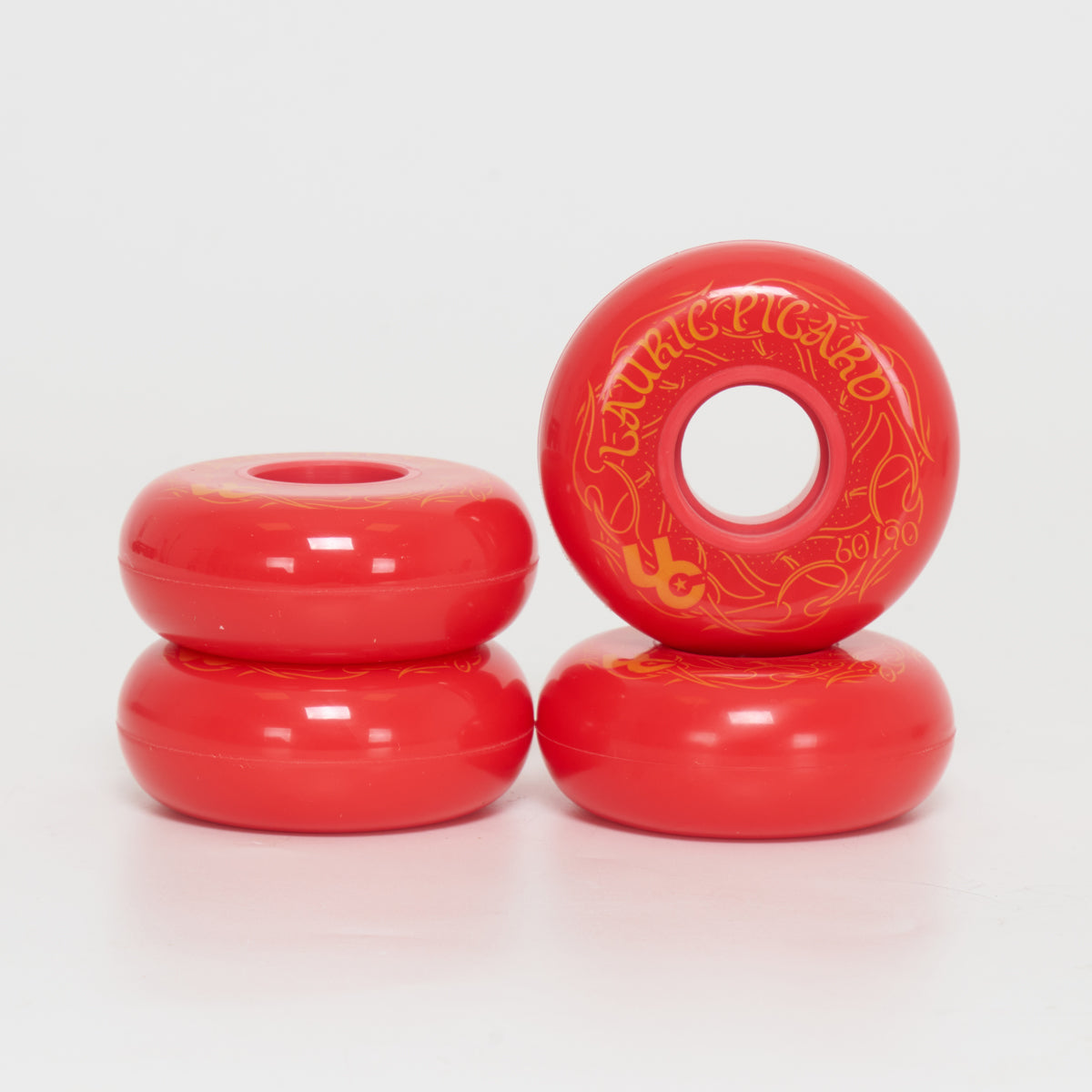Undercover Lauric Picard Pro 60mm Wheels