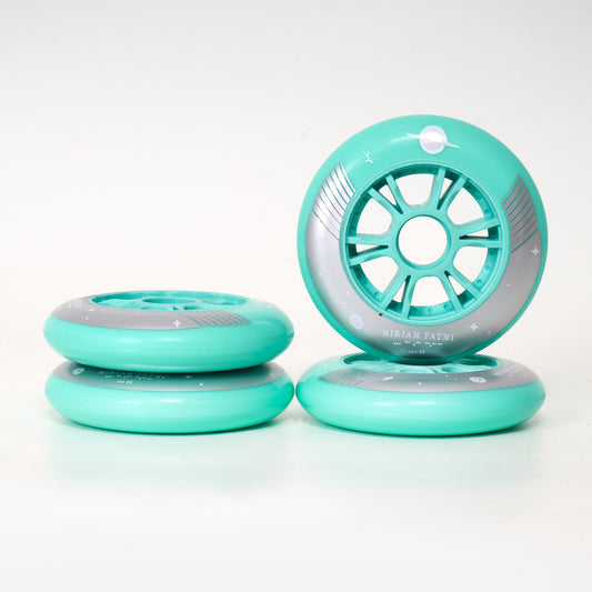 Undercover Miriam Fatmi Movie 100mm/88a V.2 Pro Wheel - 4 Set