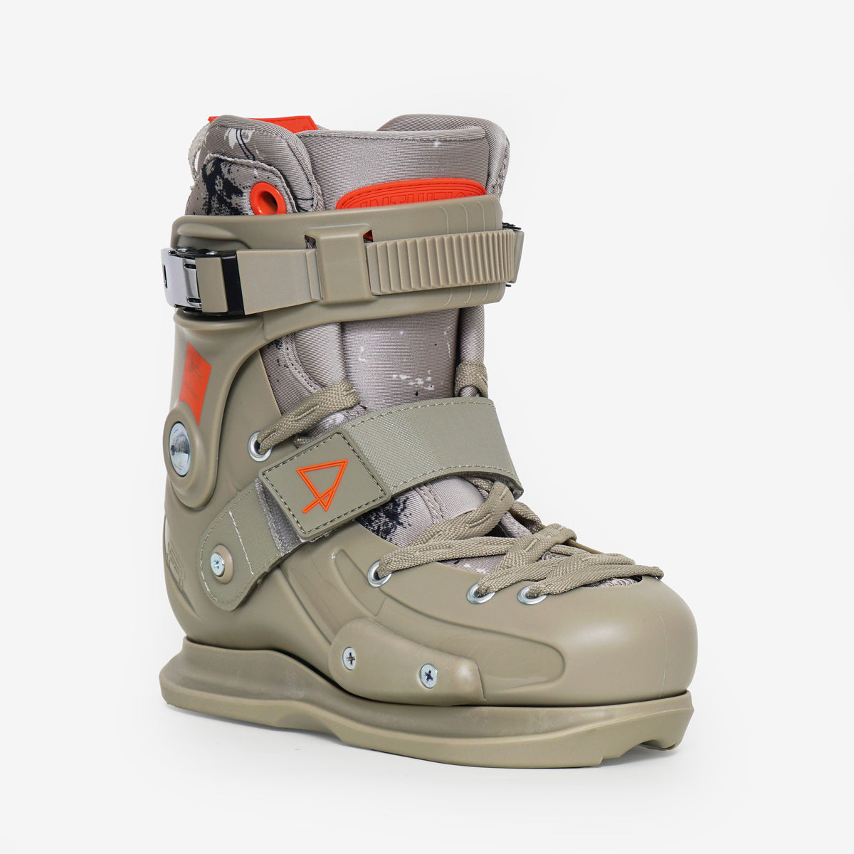 FR Skates UFR Pottier Boot-Only Skates - Sand / Grey - Intuition Liner